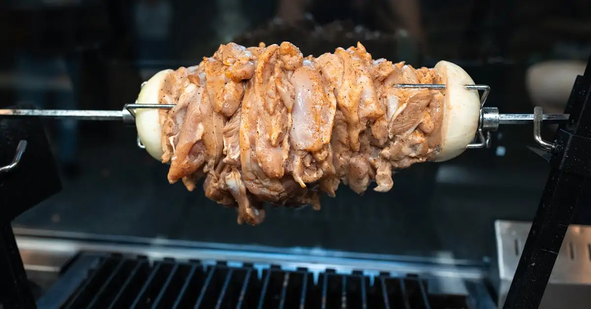 Kip op de barbecue: recepten en tips voor de lekkerste smaak