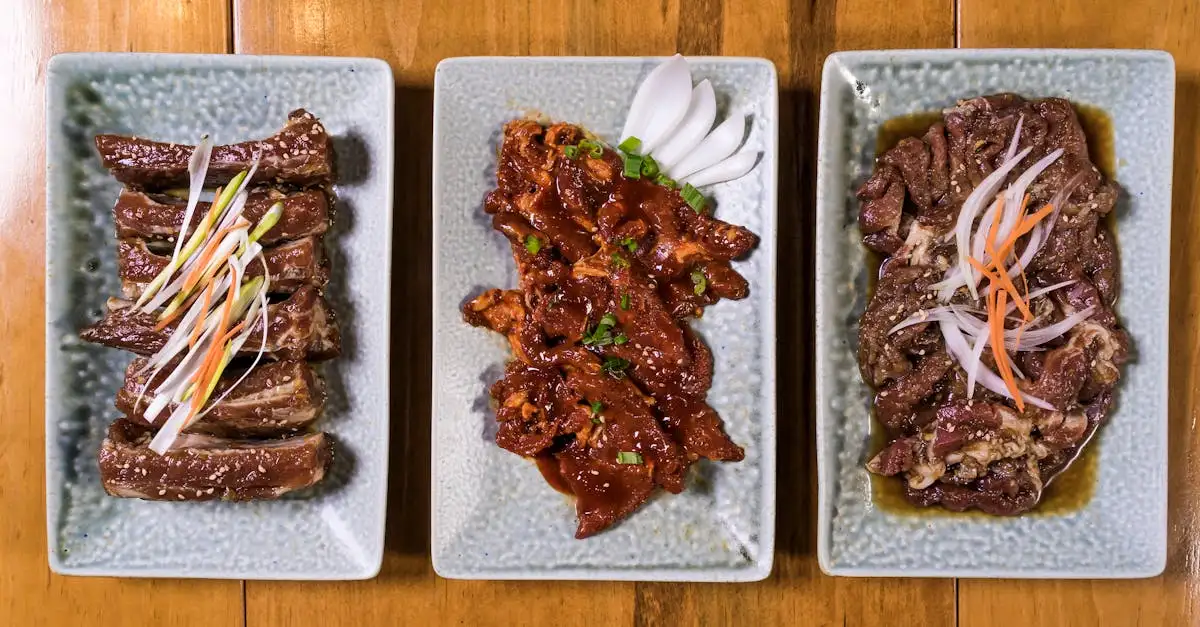 Korean barbecue Groningen: Authentiek genieten van