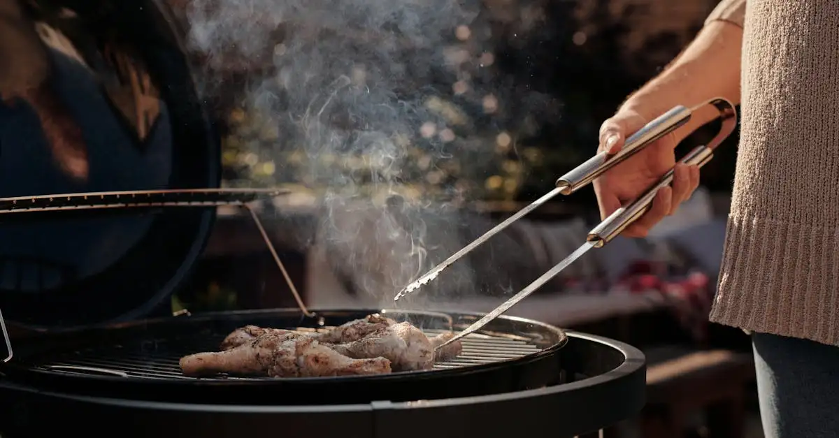 Heerlijke marinade voor gamba’s op de barbecue maken