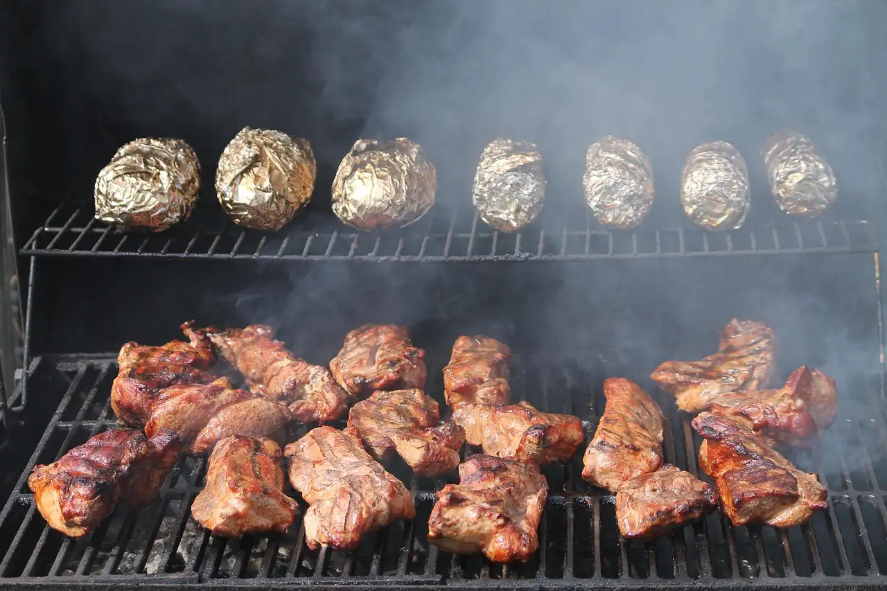 Oklahoma barbecue