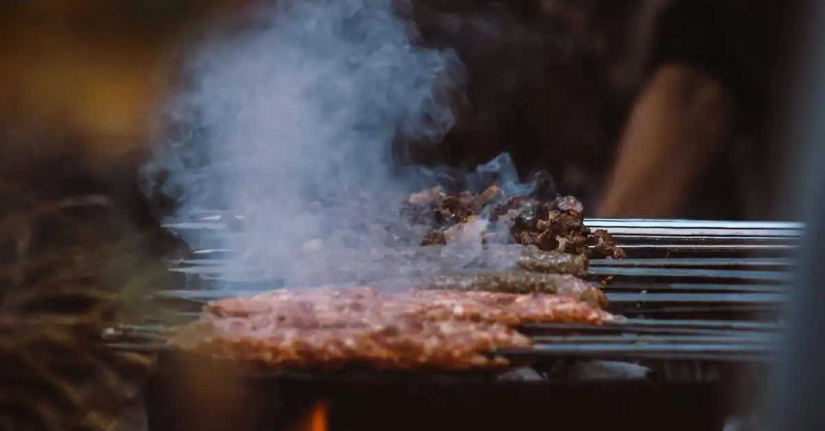 Paella Pan Barbecue: Heerlijk Koken Buiten