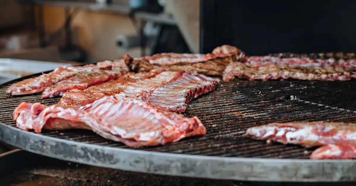 Recept voor heerlijke barbecue spareribs maken