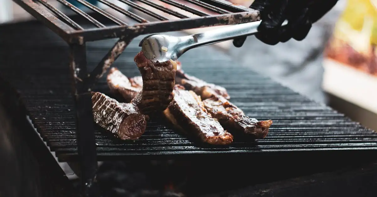 Riblappen barbecue: Heerlijke recepten en tips voor de