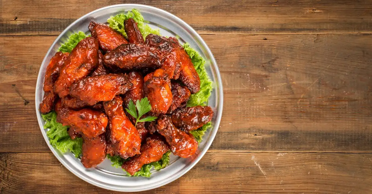 Smokey barbecue sauce