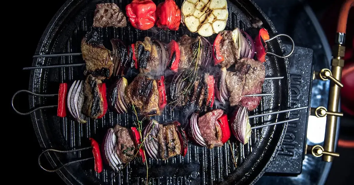 Tefal barbecues grill