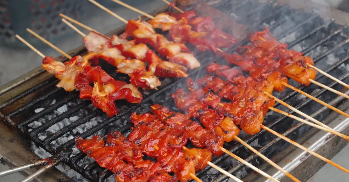 Authentieke Thai Barbecue Chicken Recepten en Tips