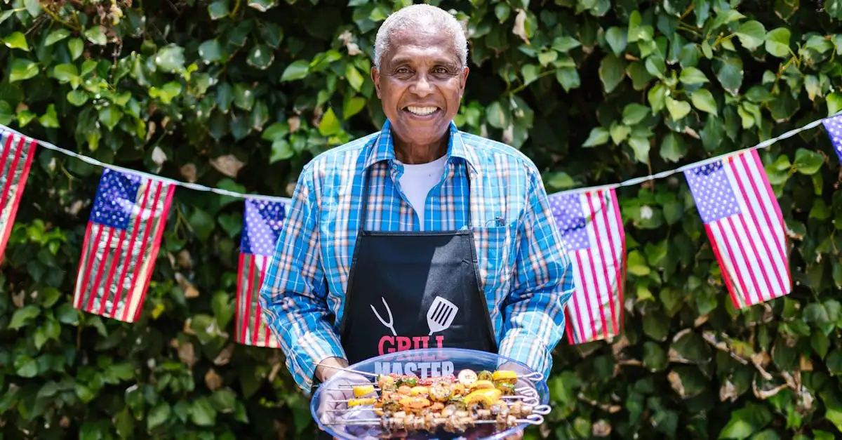 Tristar barbecue
