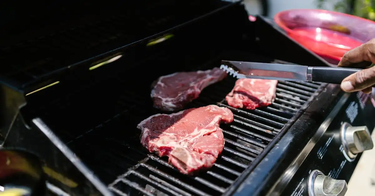 Weber barbecue accessories