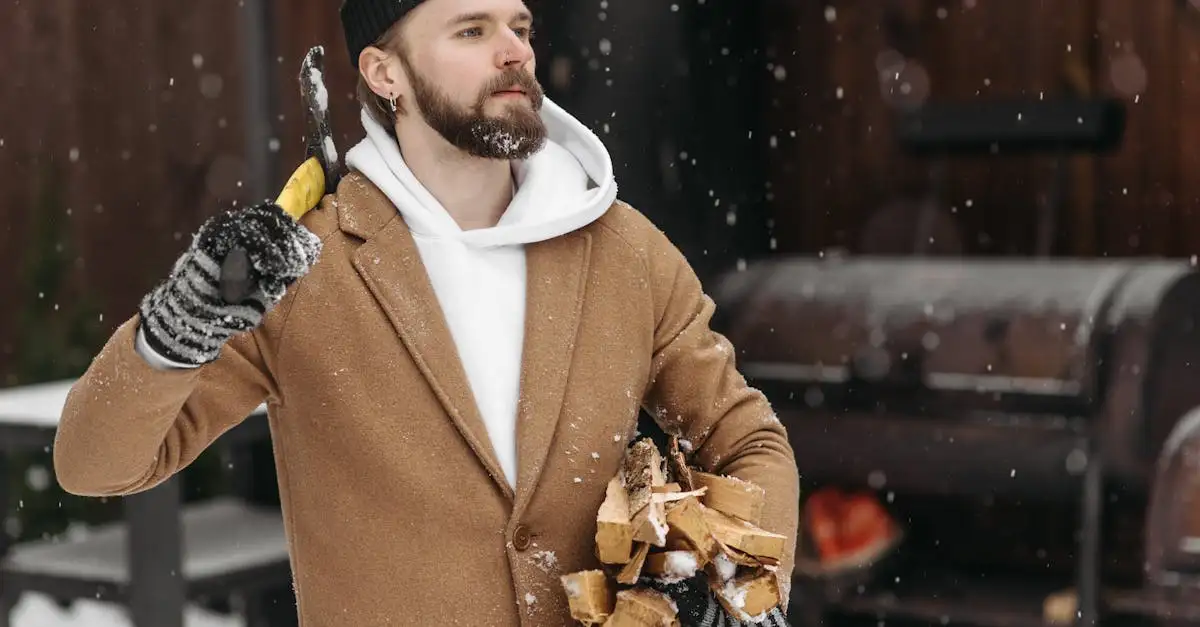 Winter barbecue ideeën voor een gezellige sfeer