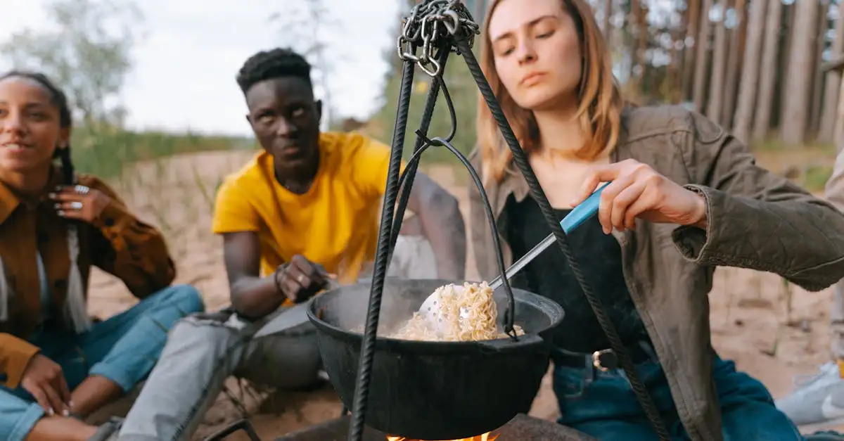 Zwanger en barbecue: veilig genieten van een zomerse